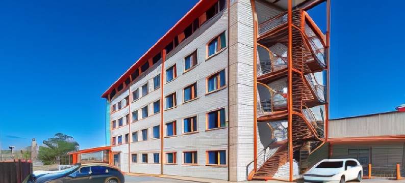 基础酒​​店(Hotel Basic)图片