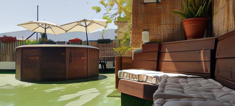 阿尔普哈拉索尔旅馆(Posada Alpujarra Sol)图片