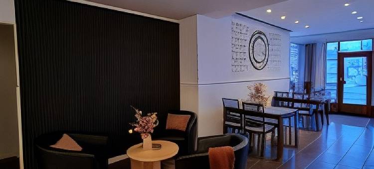 诺尔谢狄卡酒店 - 甘姆拉加翰顿(Gamla Järnhandeln - Norrskedika Hotell)图片
