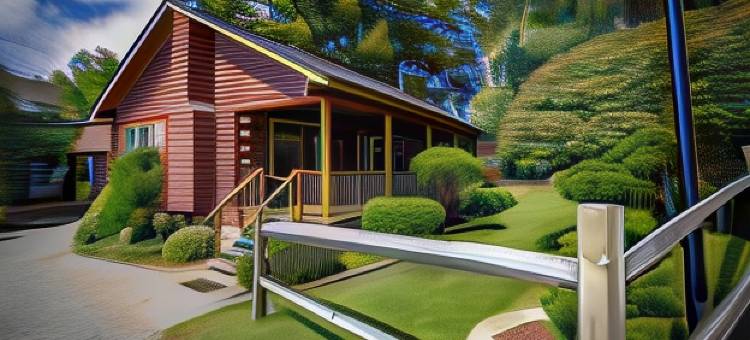 芒廷奈尔旅店及木屋(Mountainaire Inn and Log Cabins)图片