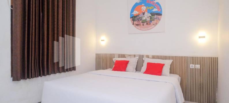 坎德拉基拉纳酒店-普拉维罗塔曼日惹-红门酒店合作(Hotel Candra Kirana Syariah Prawirotaman Yogyakarta Mitra RedDoorz)图片