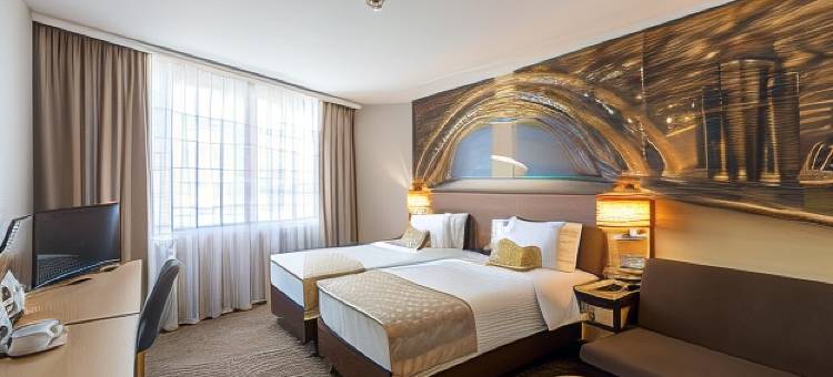 莫斯科索科尔尼基智选假日酒店(Holiday Inn Moscow - Sokolniki)图片