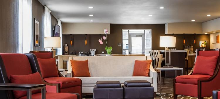 伍德兰德舒适套房酒店- 萨克拉门托机场(Comfort Suites Woodland - Sacramento Airport)图片