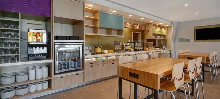 希尔顿花加登格罗夫园惠庭酒店(Home2 Suites by Hilton Garden Grove Anaheim)图片