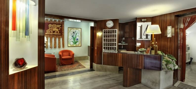 卡普雷拉酒店(Hotel Caprera)图片