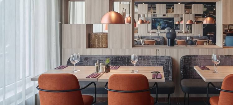 吕勒奥斯堪迪克酒店(Scandic Luleå)图片