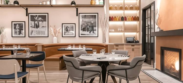 贝克街贝斯特韦斯特优质酒店及会议中心(Best Western Plus Baker Street Inn  Convention Centre)图片