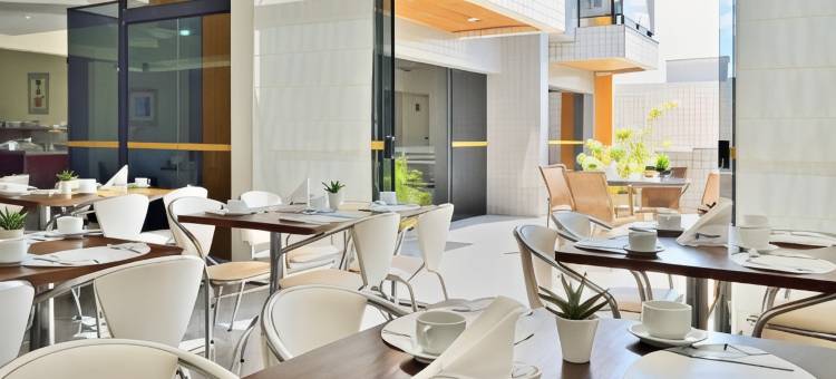 阿拉萨广场酒店(Plaza Inn Flat Araxá)图片