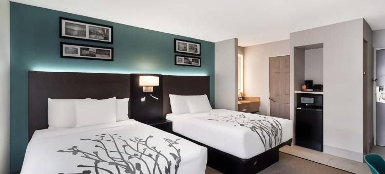 斯帕坦堡西南苏尔住宿普拉斯酒店(Sleep Inn)图片