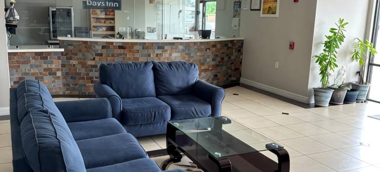 亨博尔-休斯顿洲际机场戴斯酒店(Days Inn by Wyndham Humble/Houston InterContinental Airport)图片