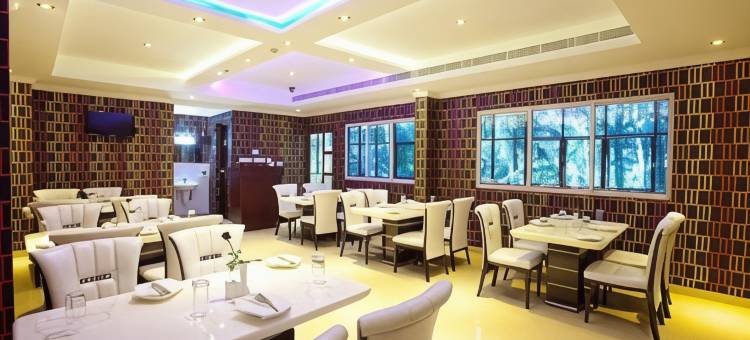 斯里拉卡什米公寓式酒店(Sreelakshmi Residency)图片