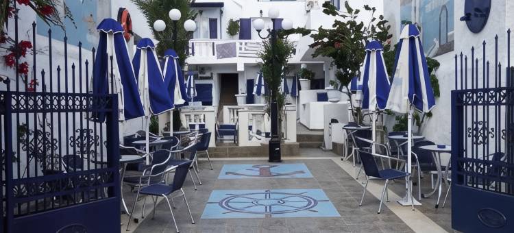 波尔图佩里萨酒店(Hotel Porto Perissa)图片
