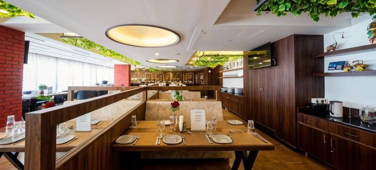 快乐住宿(Happy Stays Whitefield)图片