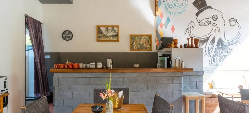 龙目岛维拉吉维布斯酒店(Village Vibes Lombok)图片