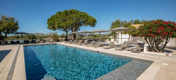 马斯德拉富克酒店(Mas de la Fouque - Hôtel & Spa)图片