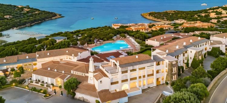 切尔沃港大酒店(Grand Hotel in Porto Cervo)图片