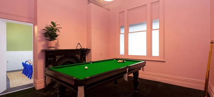 菲茨罗伊私人房间 @ 132 尼科尔森民宿(Fitzroy Private Rooms - 132 Nicholson Homestay)图片
