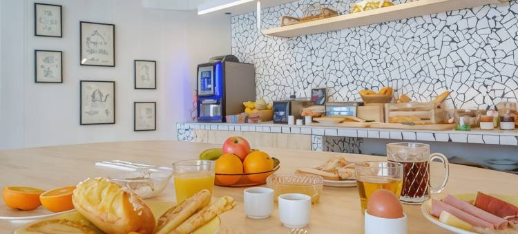 greet 普罗旺斯地区萨隆酒店(Greet Hotel Salon de Provence)图片