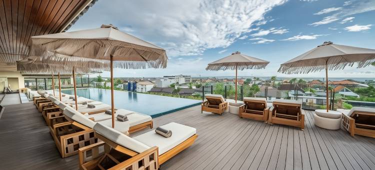 TUI BLUE 贝拉瓦酒店和别墅(TUI Blue Berawa Hotel and Villas)图片