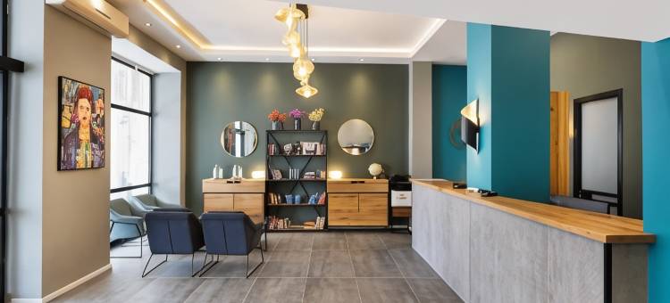 丽柏尔海滨套房公寓酒店(Liber Tel Aviv Sea Shore Suites by Raphael Hotels)图片