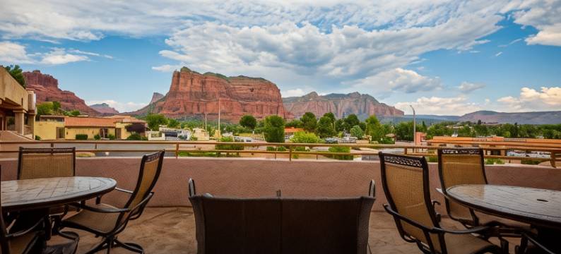 野花旅馆(Wildflower Inn at Bell Rock)图片