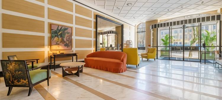 艾迪托里大道阿利亚多斯酒店(The Editory Boulevard Aliados Hotel - Preferred Hotels)图片