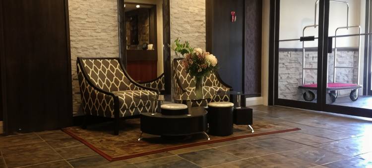 西尔万湖戴斯酒店(Days Inn by Wyndham Sylvan Lake)图片