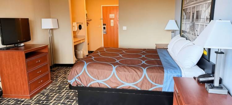 温德姆科扎德速8酒店(Super 8 by Wyndham Cozad)图片