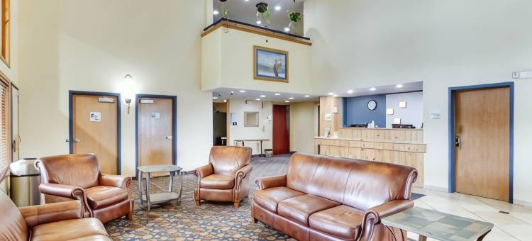 伯米吉酒店(The Hotel Bemidji)图片