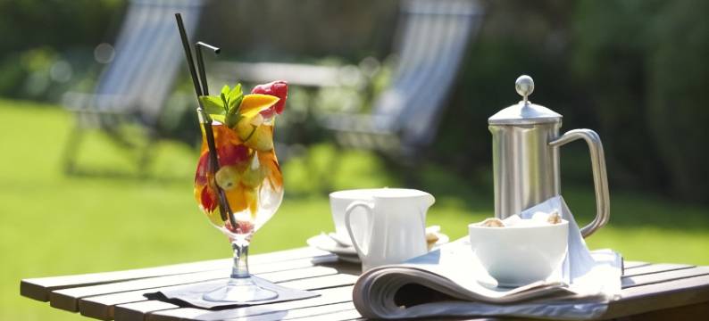 布罗德韦酒店(The Broadway Hotel)图片