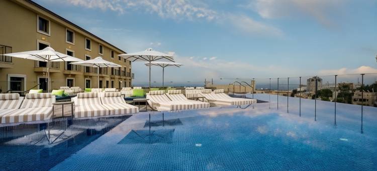 植物园酒店(Hotel Botanica- Limited Edition by Fattal)图片