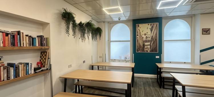 斯马特罗素广场旅舍(Smart Russell Square Hostel)图片