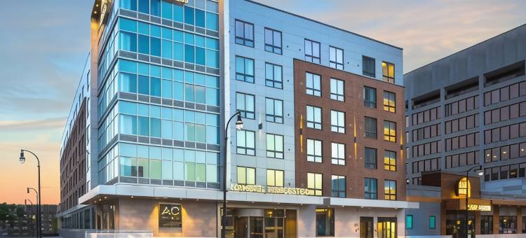 渥瑟斯特AC酒店(AC Hotel Worcester)图片