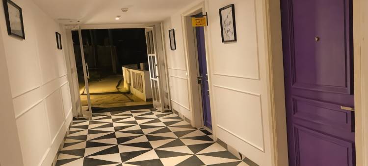 WelcomHeritage Santa Roza Kasauli 欢迎遗产(WelcomHeritage Santa Roza Kasauli)图片