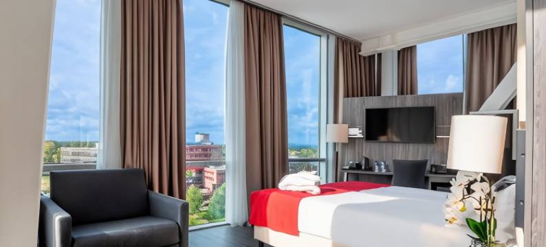 阿尔莫勒广场贝斯特韦斯特优质酒店(PLAZA Premium Almere)图片