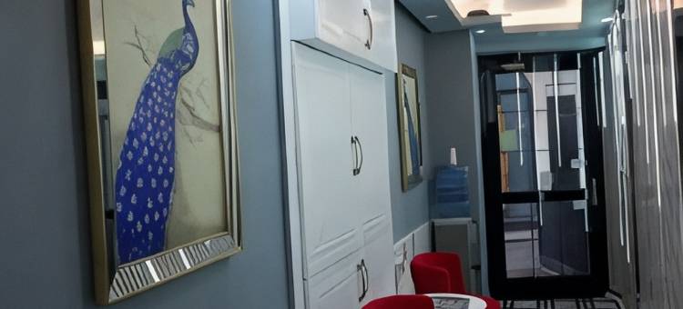 马拉伊斯坦布尔酒店(Hotel Mara İstanbul)图片