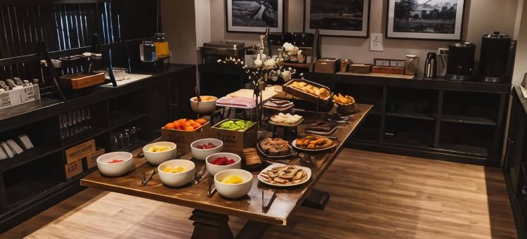 凯恩苏活内乌肯酒店(Cyan Soho Neuquén Hotel)图片