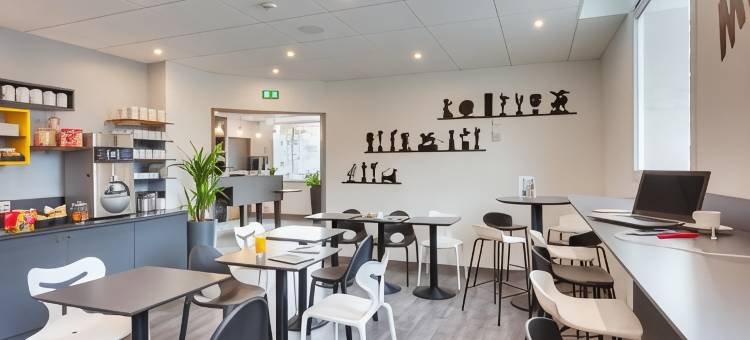 基里亚德雷恩中心火车站(Kyriad Rennes Centre Gare)图片