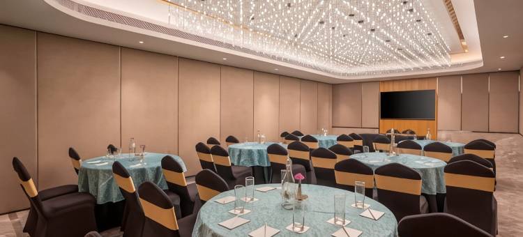 丽柏酒店贾朗达尔(Park Inn By Radisson Jalandhar)图片