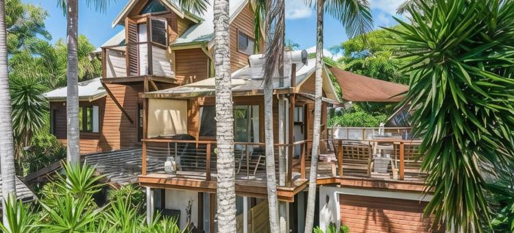 Byron Blisshouse - Multi-Home Retreat with Pool图片