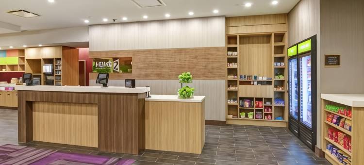 埃德蒙顿南希尔顿惠庭酒店(Home2 Suites by Hilton Edmonton South)图片