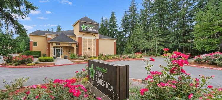 Extended Stay America Suites-西雅图-雷德蒙德(Extended Stay America Suites - Seattle - Redmond)图片