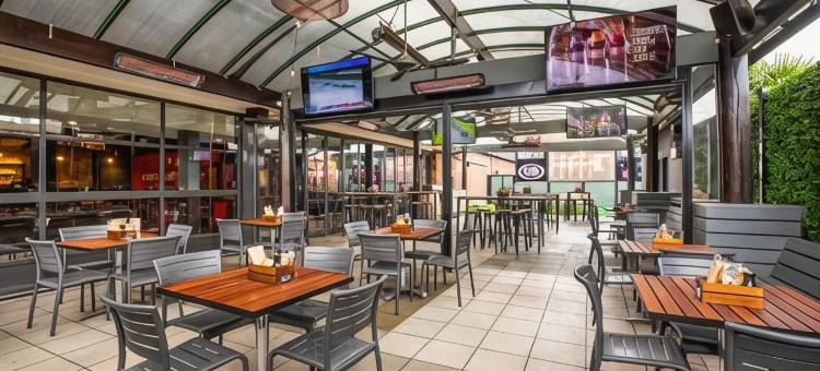 曼哈顿睡帽酒店(Nightcap at Manhattan Hotel)图片