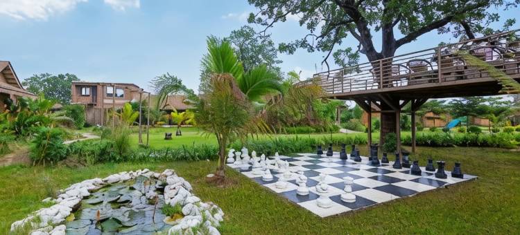 斯特林东方森林彭奇(Sterling Orient Woods Pench)图片