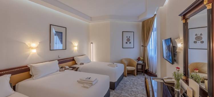 麦加棕榈富豪阿尔舒哈达酒店(Al Shohada by Palm Rich Makkah)图片