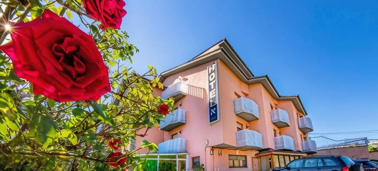 格洛列塔酒店(Hotel Restaurante la Glorieta)图片