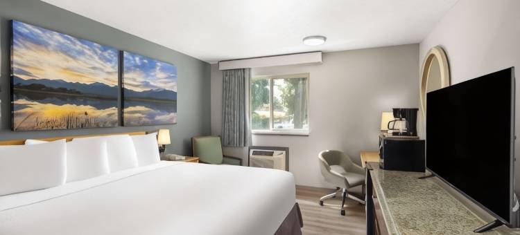 里茨维尔戴斯酒店(Days Inn by Wyndham Ritzville)图片