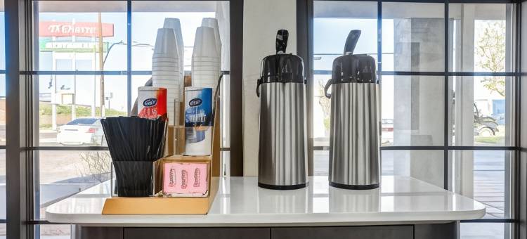 阿马里洛 - 机场6号汽车旅馆(Motel 6 Amarillo, TX - Airport)图片