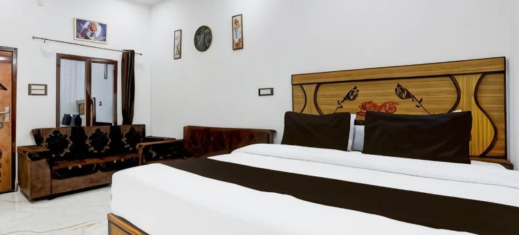 SPOT ON Hotel Radhe Shyam INN图片