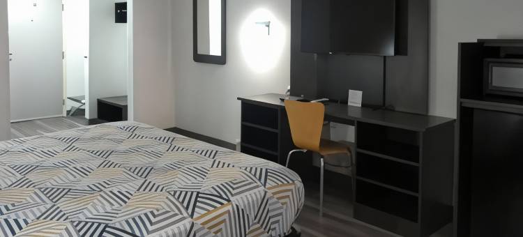 温斯洛6号汽车旅馆(Motel 6 Winslow, AZ)图片